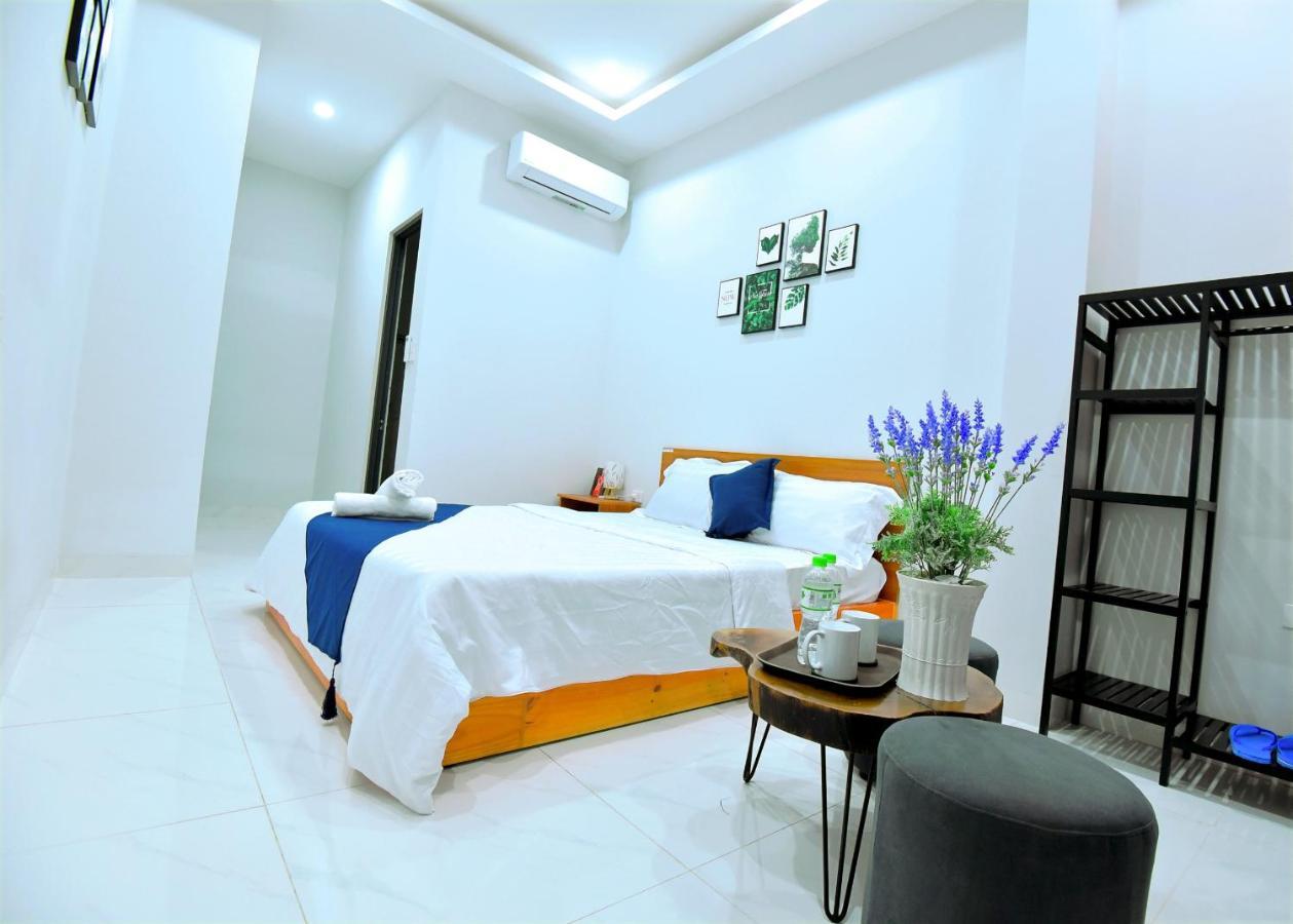 Mey Homestay Phú Quốc Eksteriør billede