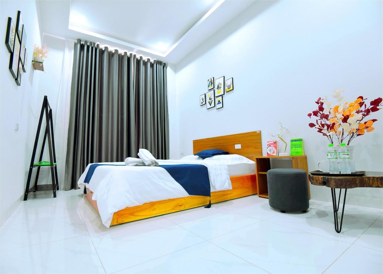 Mey Homestay Phú Quốc Eksteriør billede