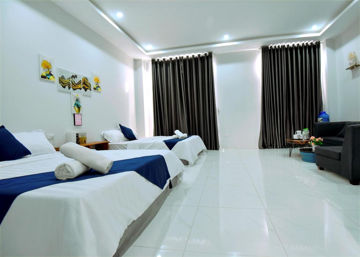 Mey Homestay Phú Quốc Eksteriør billede