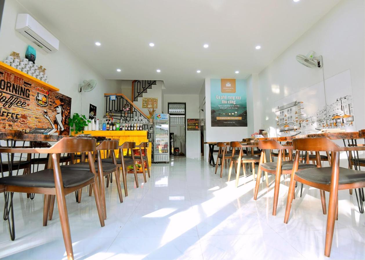 Mey Homestay Phú Quốc Eksteriør billede
