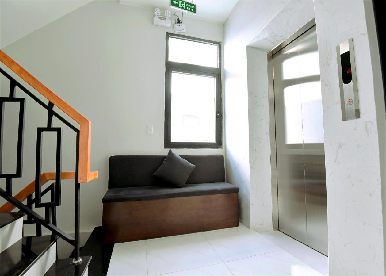 Mey Homestay Phú Quốc Eksteriør billede
