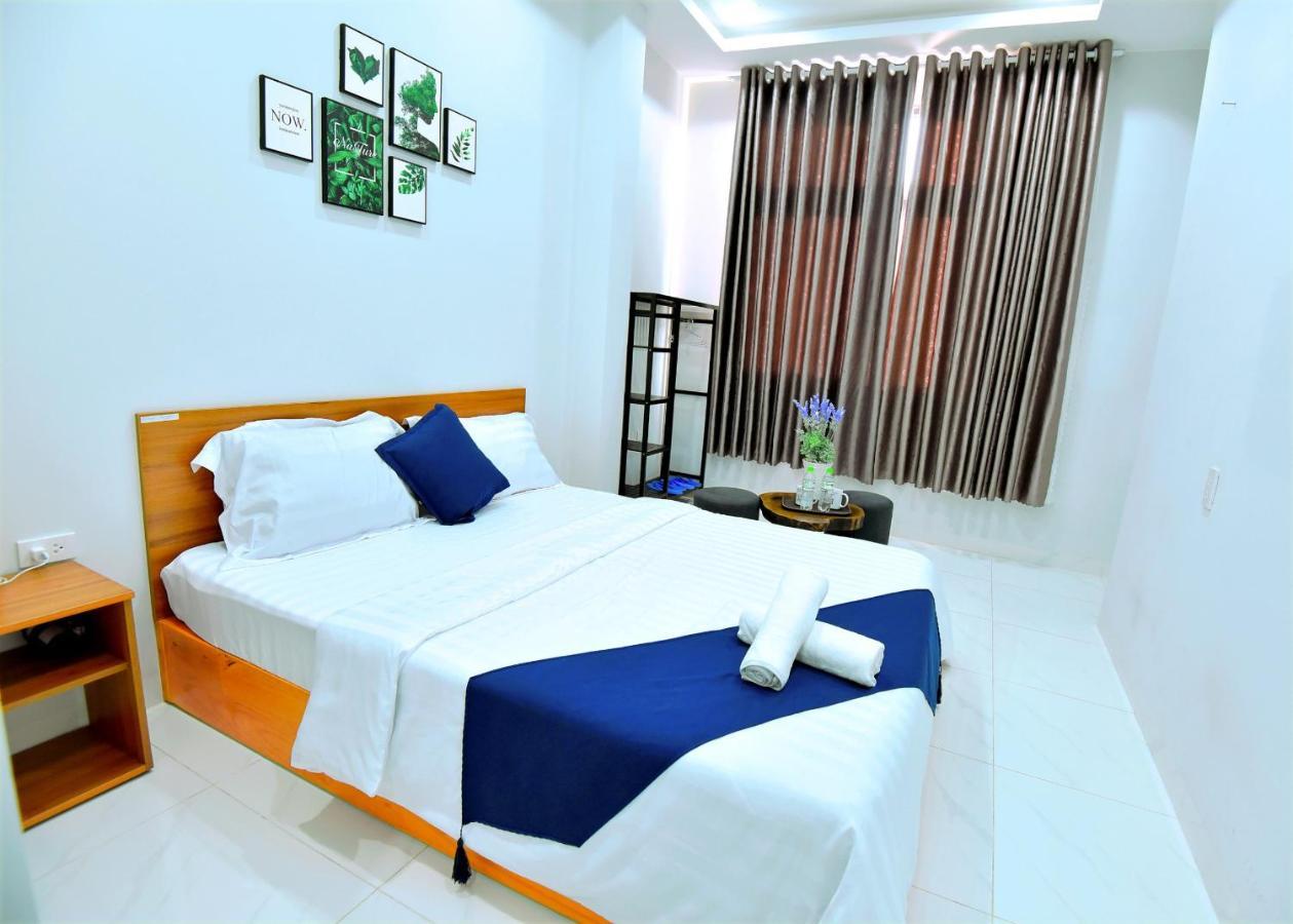 Mey Homestay Phú Quốc Eksteriør billede