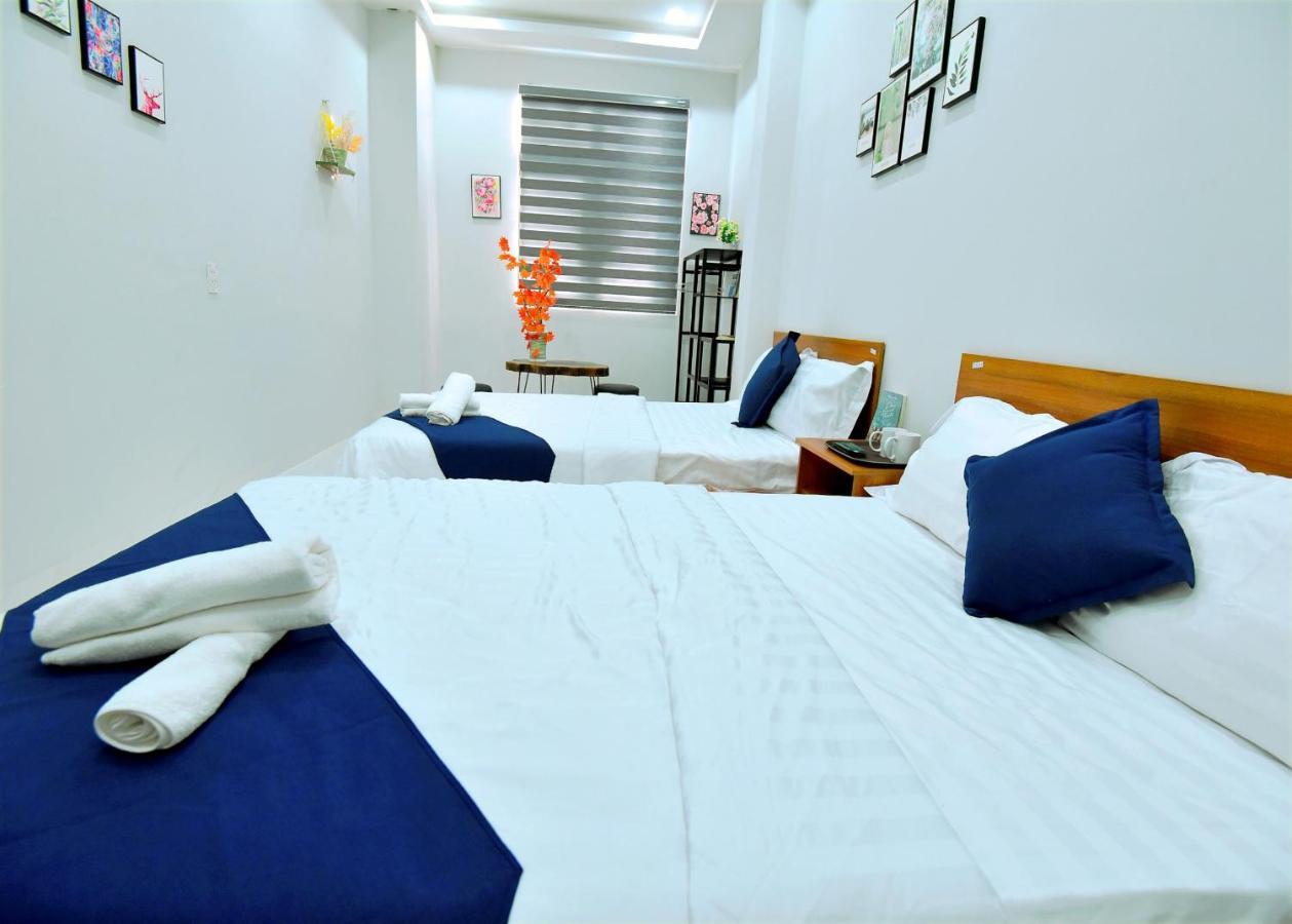 Mey Homestay Phú Quốc Eksteriør billede