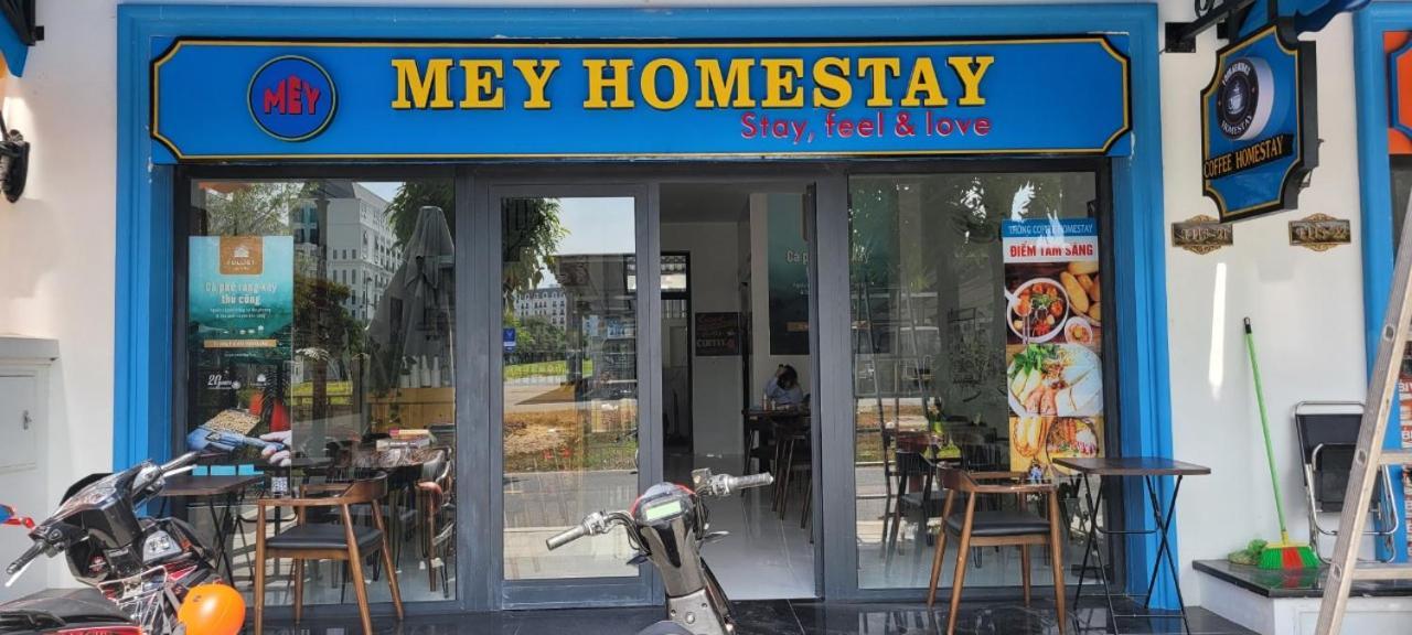 Mey Homestay Phú Quốc Eksteriør billede
