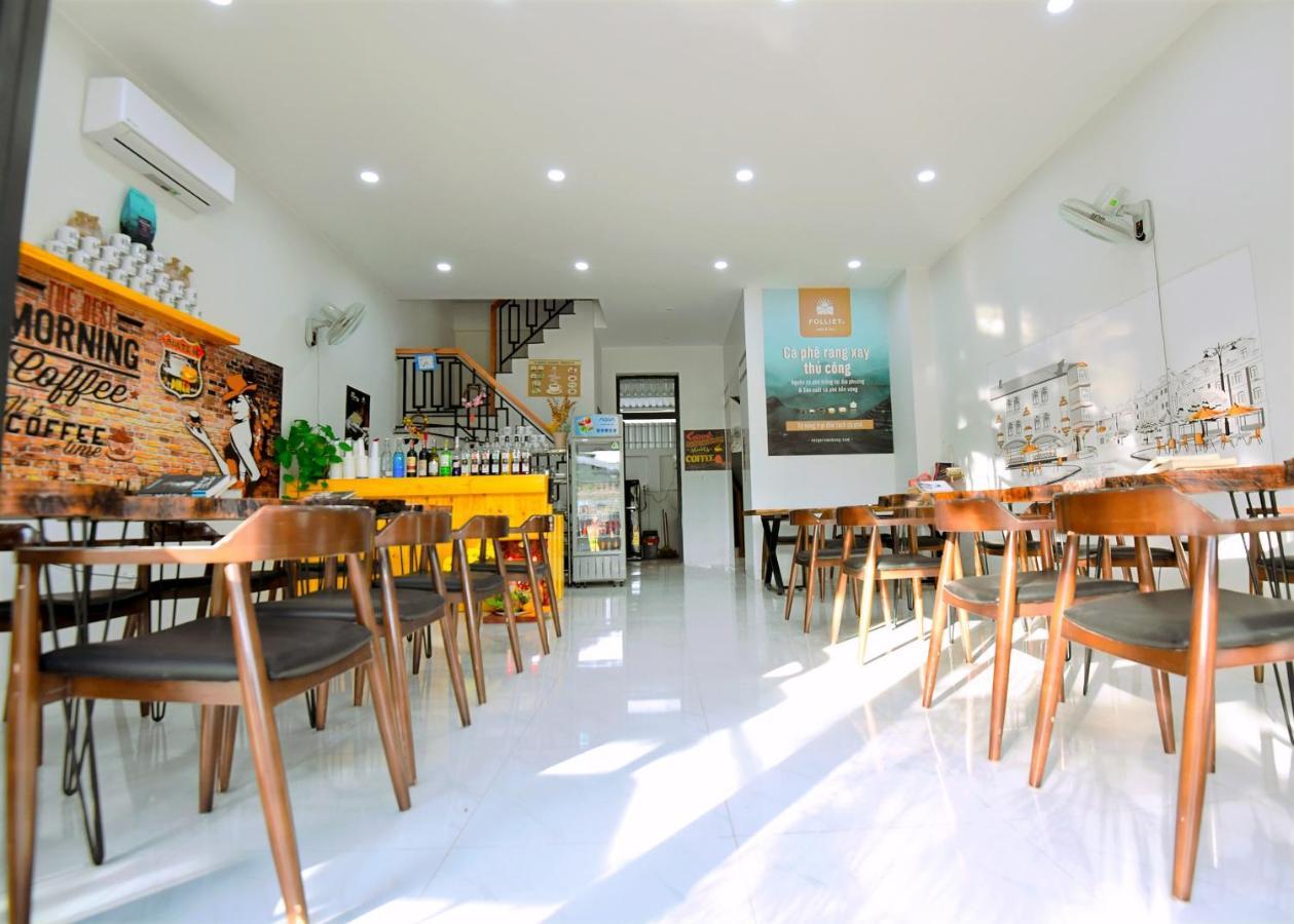 Mey Homestay Phú Quốc Eksteriør billede