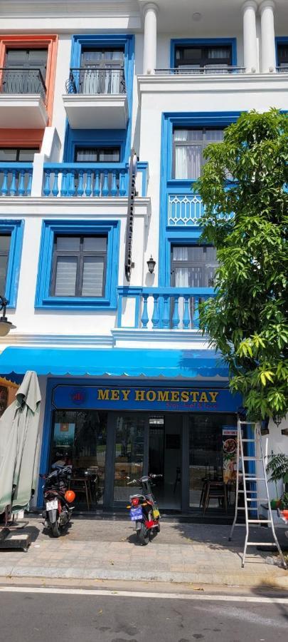 Mey Homestay Phú Quốc Eksteriør billede