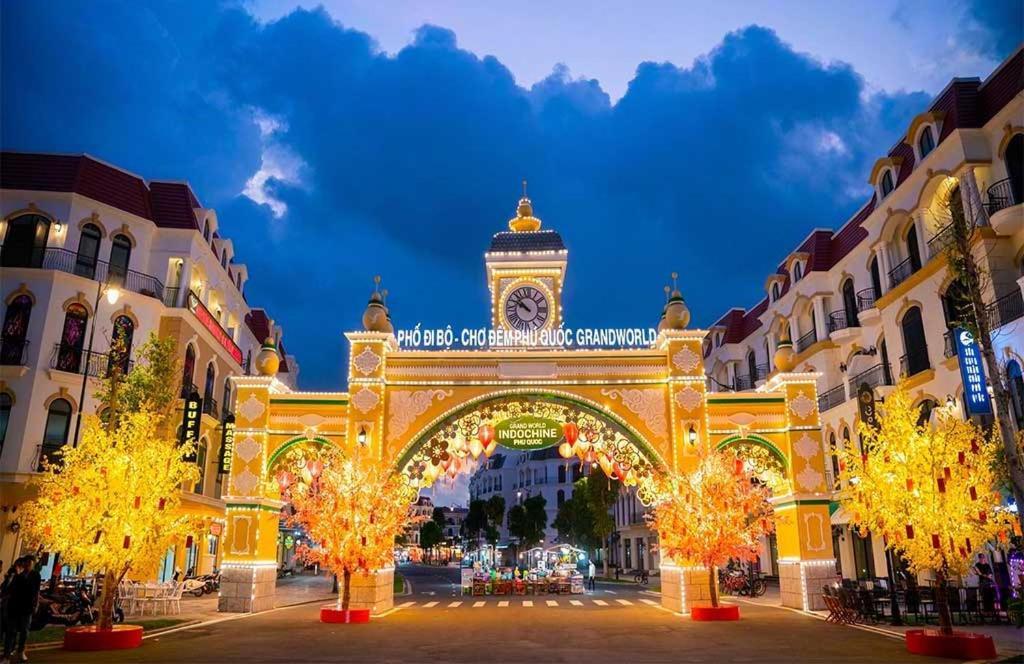 Mey Homestay Phú Quốc Eksteriør billede